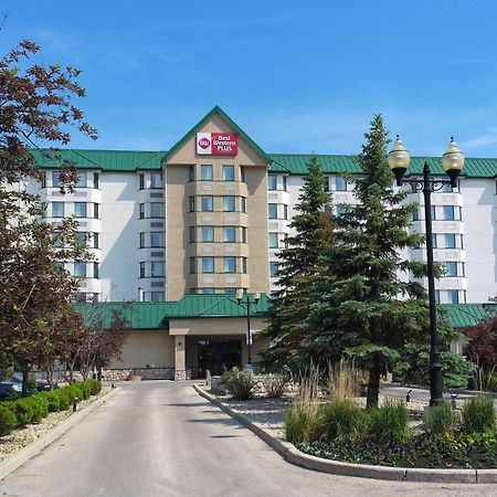 Best Western Plus Winnipeg Airport Hotel Экстерьер фото