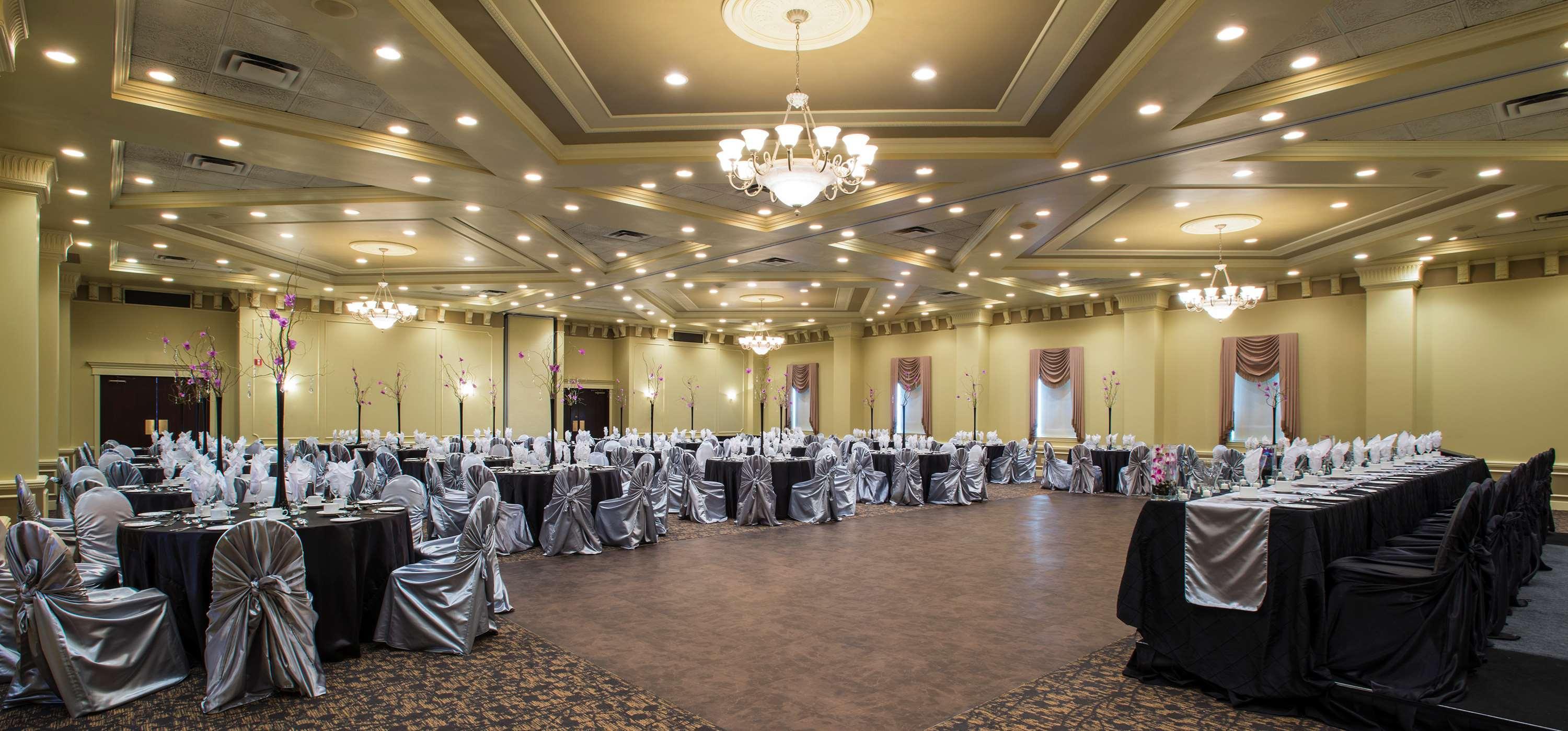 Best Western Plus Winnipeg Airport Hotel Экстерьер фото