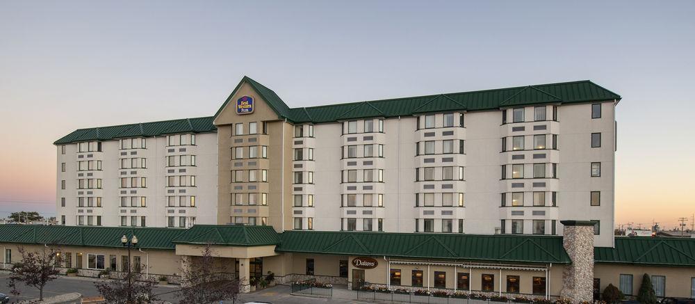 Best Western Plus Winnipeg Airport Hotel Экстерьер фото